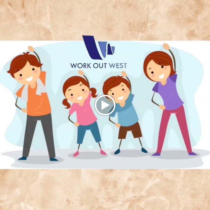  Work Out West Health & Recreation Center