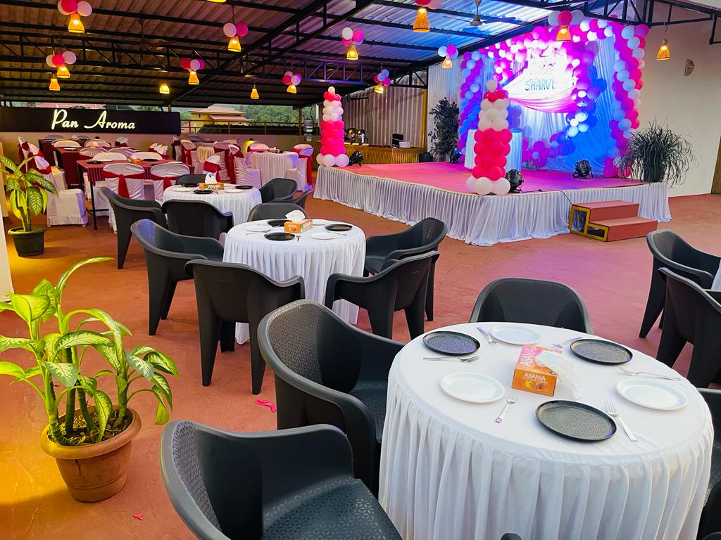 Pan Aroma Restaurant Best Restaurant In Ponda Goa