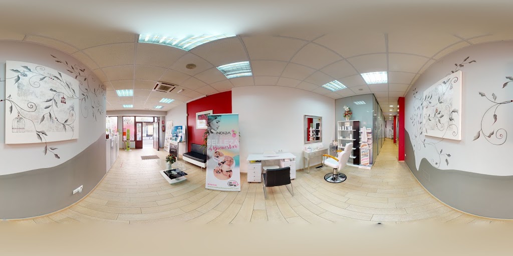 Centro de estetica INDRA — Street View y 360deg
