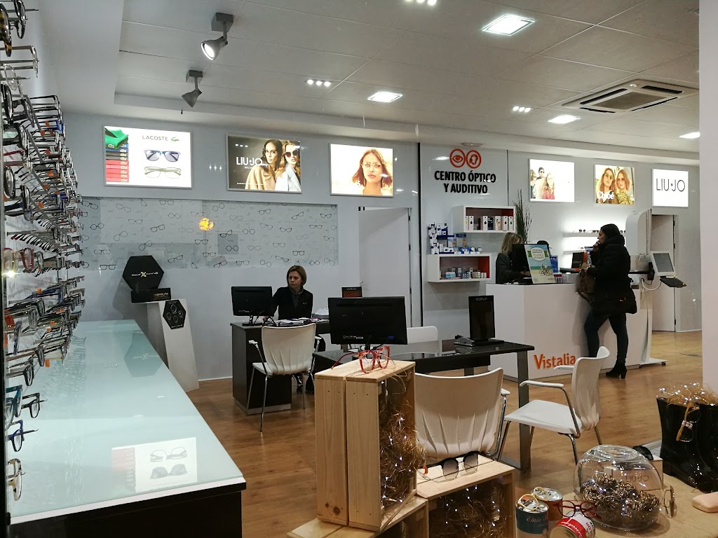 VISTALIA CENTRO OPTICO Y AUDITIVO MULA