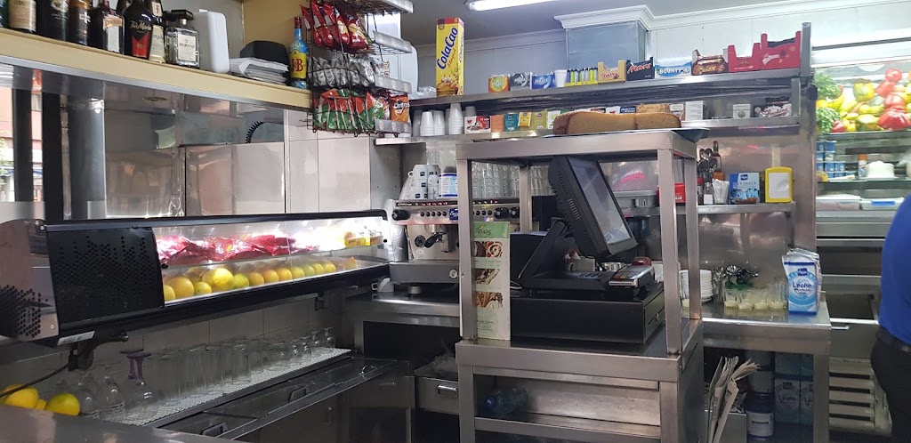 Cafeteria Arucas — Ambiente