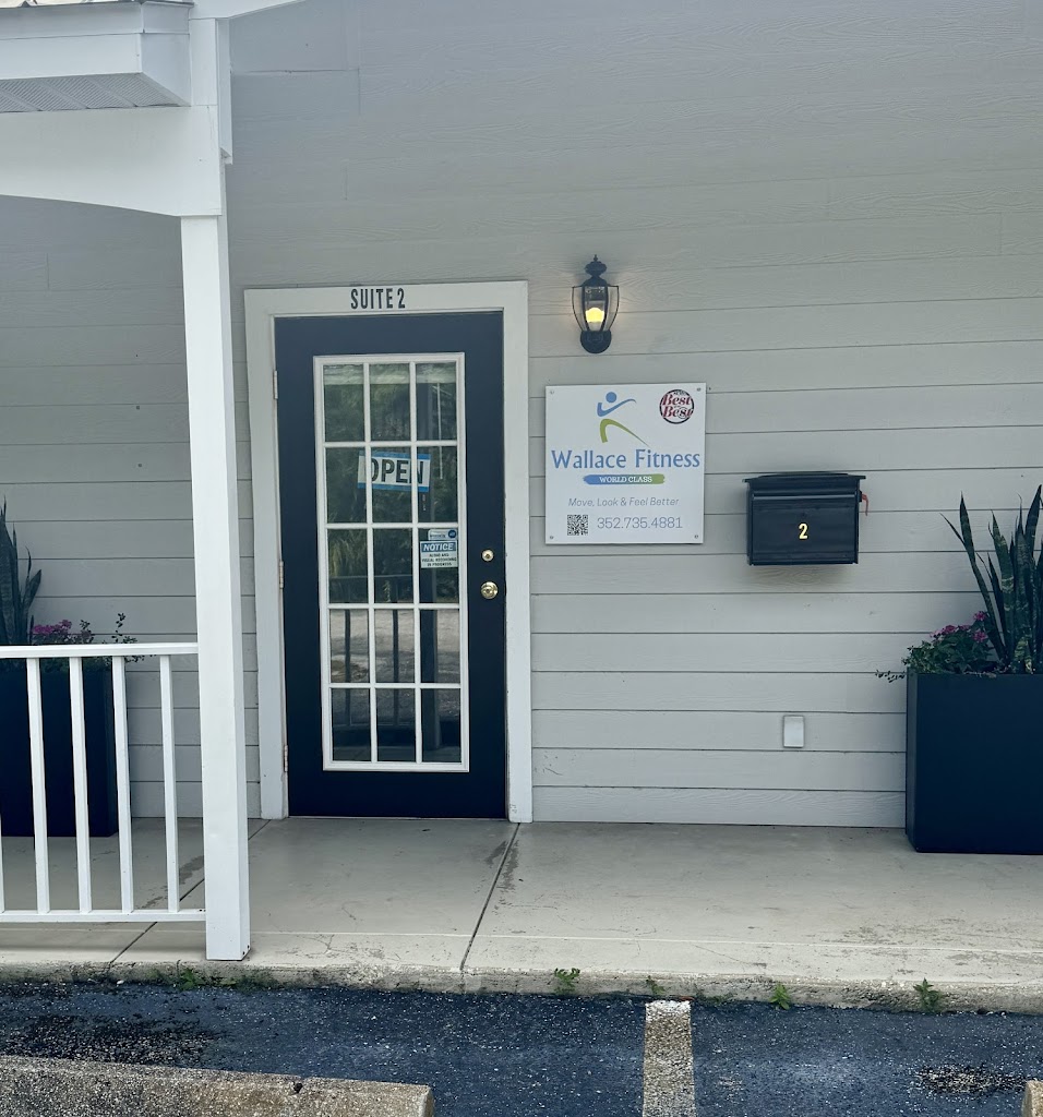  Wallace Fitness World Class Personal Trainers