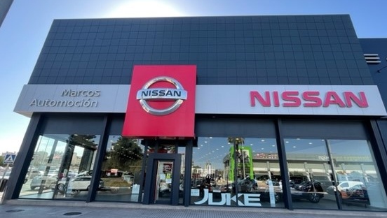 Nissan Torrevieja Marcos Automocion