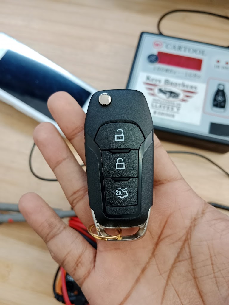 TALLER WK | MANDOS PARA COCHES