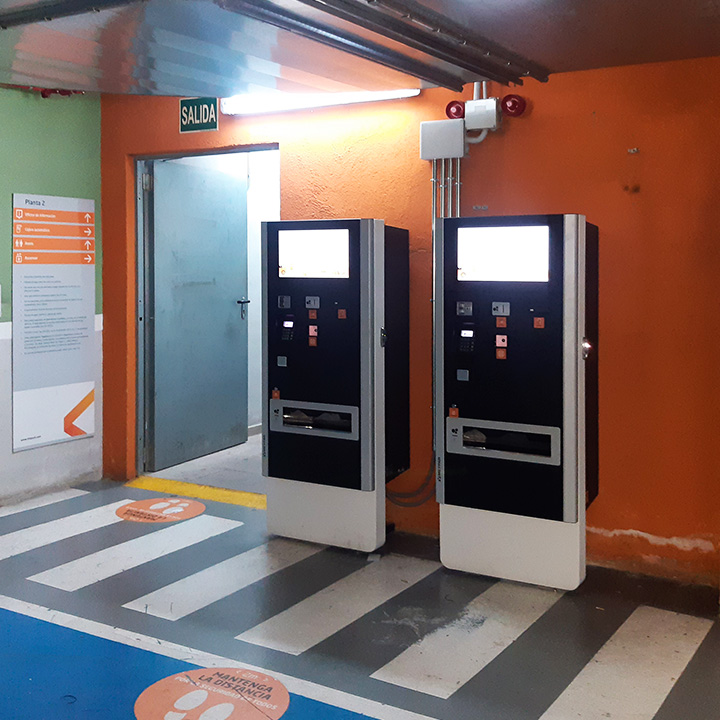 Parking Plaza del Mercado telpark by Empark — Del propietario