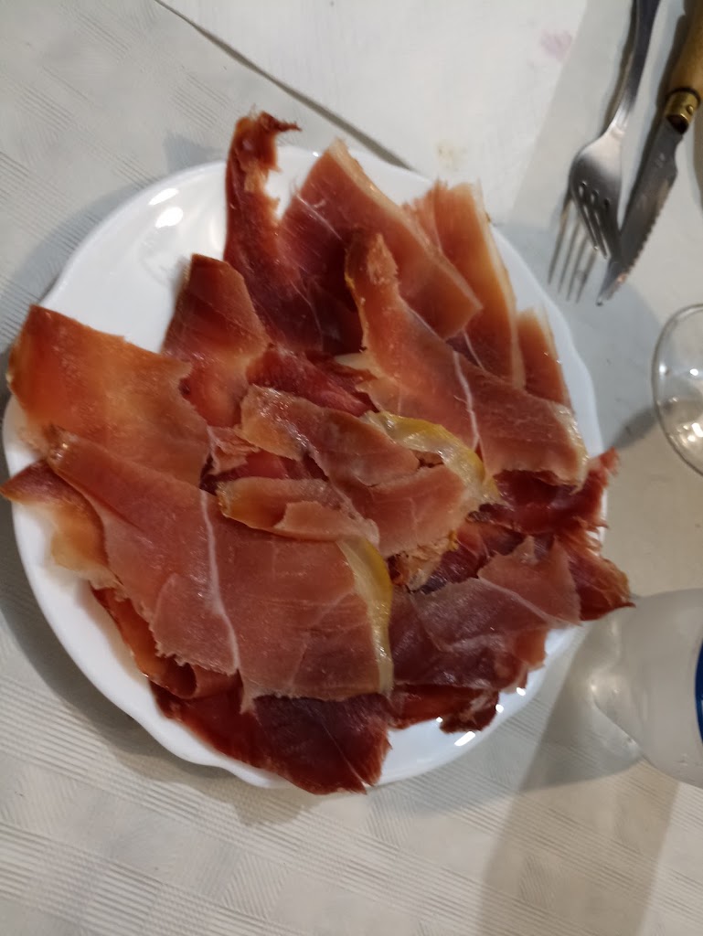 Restaurante Mondariz — Prosciutto
