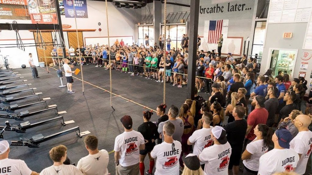  CrossFit Fury