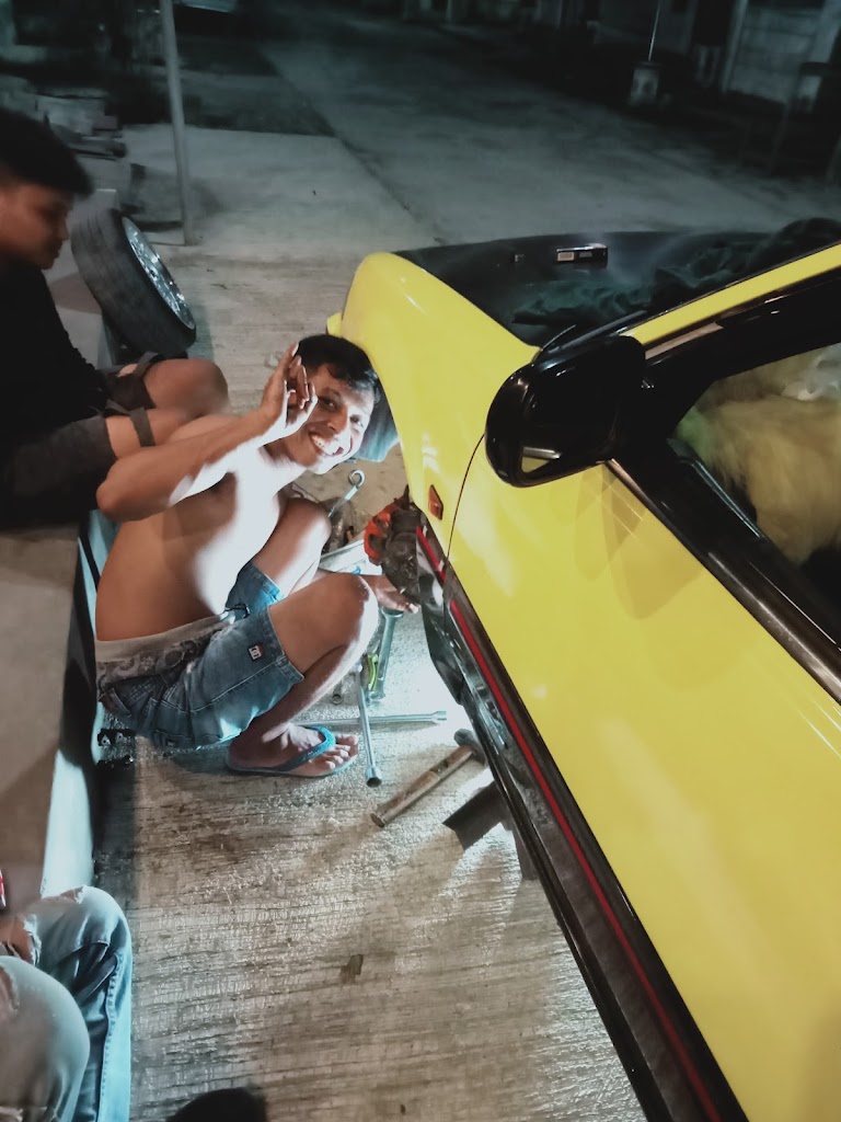 Bengkel Mobil DIMAS