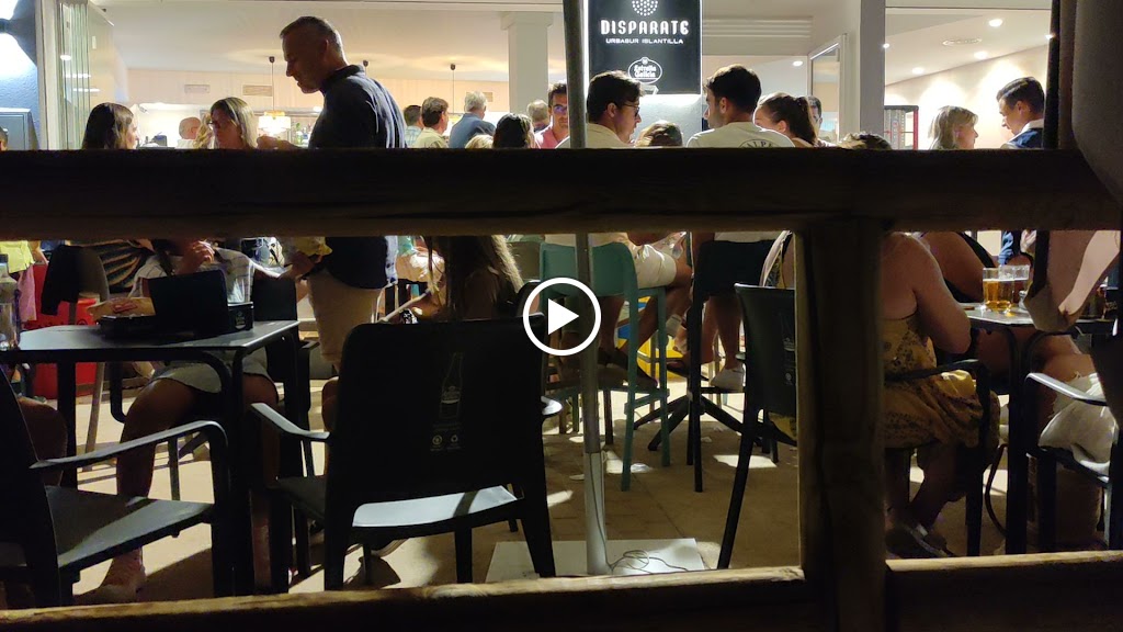 Bar Disparate — Videos