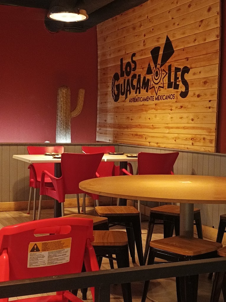 LOS GUACAMOLES SAN SEBASTIAN DE LOS REYES — Ambiente