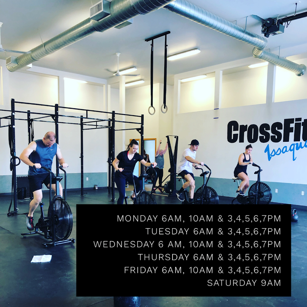  CrossFit Issaquah