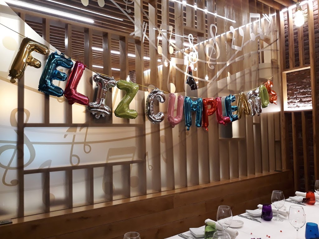 Restaurante Kabanova — Ambiente