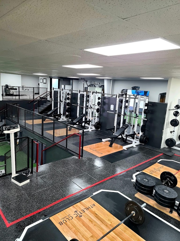  Athletic Club of Ames