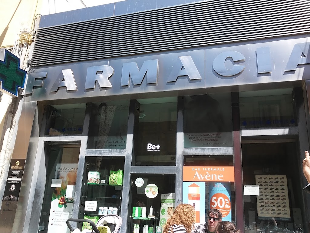 Farmacia Manuel Fermin Iribertegui
