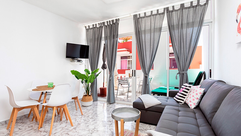 Casa Alcala - Tenerife Living - Wohnen auf Teneriffa