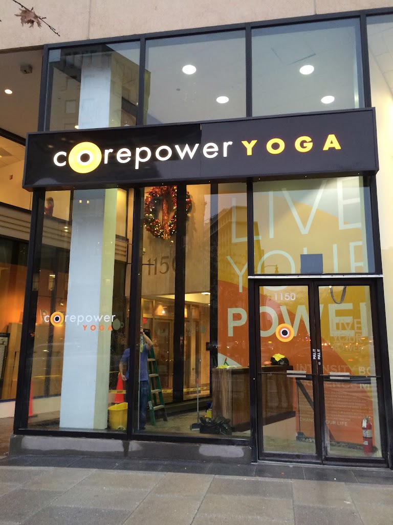  CorePower Yoga - Dupont Circle