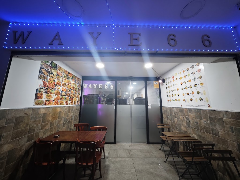 WAYE 66 BAR RESTUARANTE