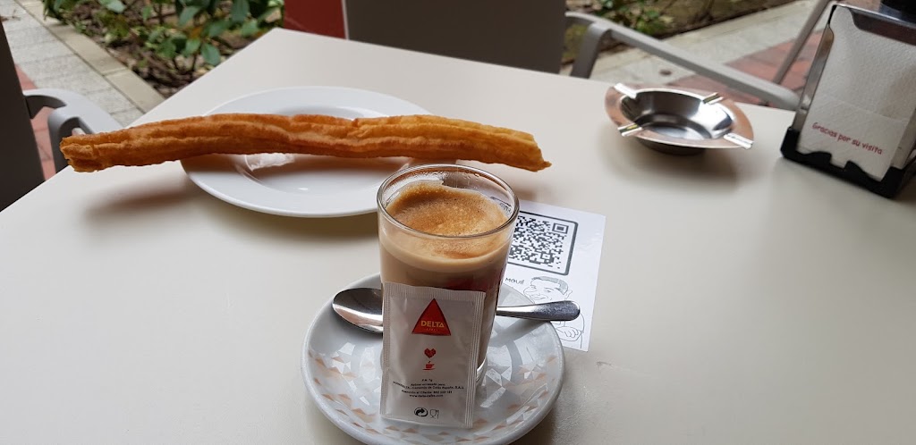 BERNAR — Churro