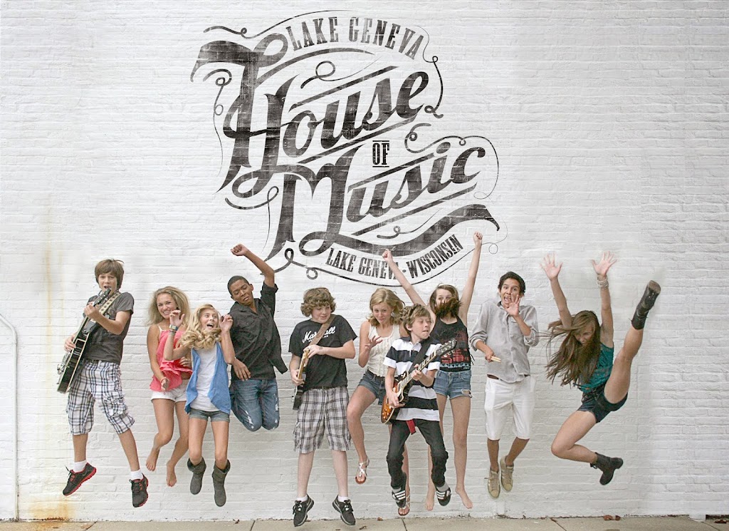  Lake Geneva House of Music