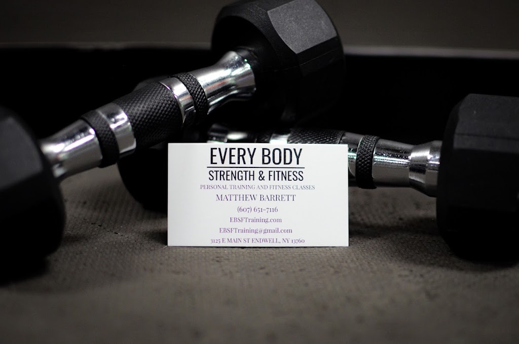  Every Body Strength & Fitness