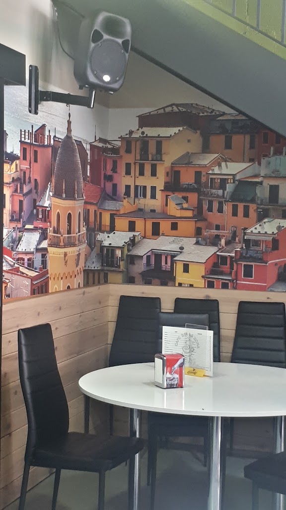 Bar La Zona — Ambiente