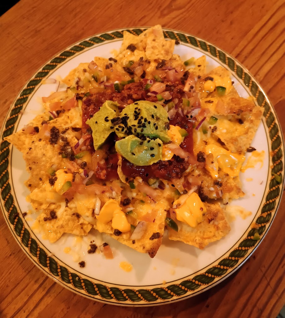 Alikindoi bar restaurante — Nachos