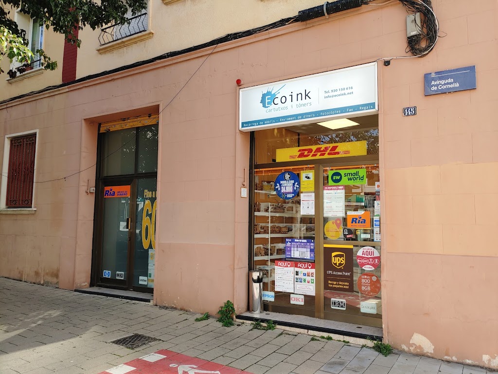 ECOINK - multiservicios