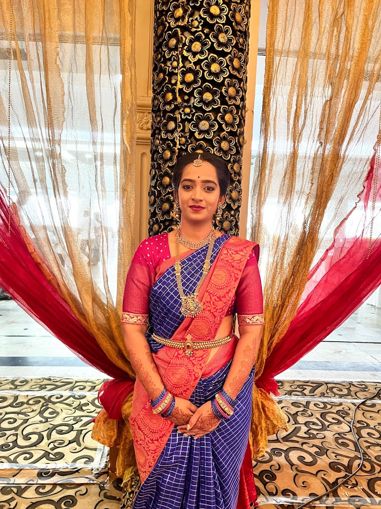 Glamour World Professional Bridal Makeover