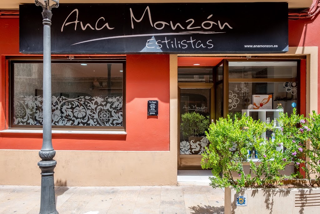 Ana Monzon Estilistas. — Exterior