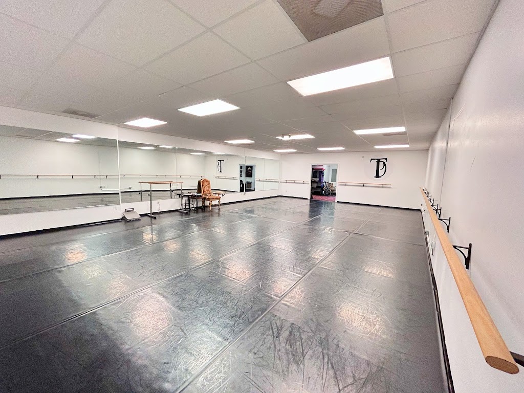  The Dancer Project Conservatory