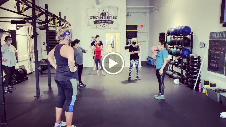  Harter Strength North Plano