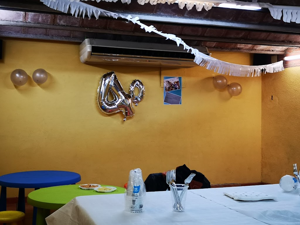 Espai Polivalent de Ripollet "Aixo s'ha de celebrar"