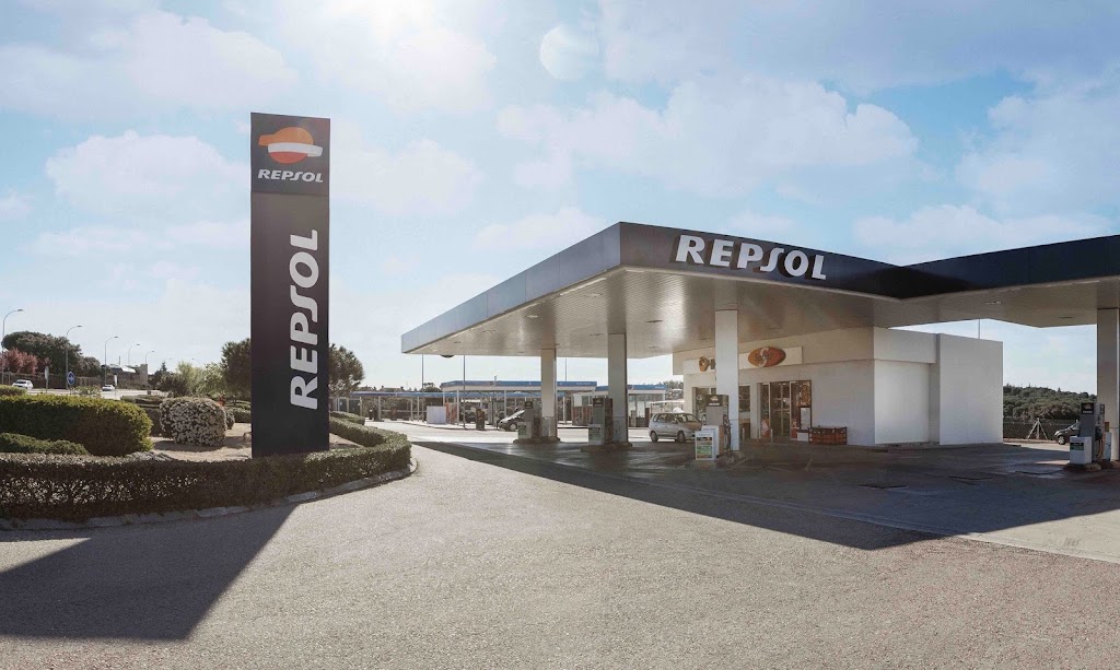 Estacion de Servicio Repsol — Estacion de servicio