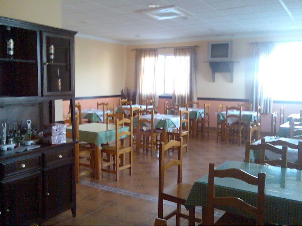 Estacion de Servicio Matallana, S.L. — Interior