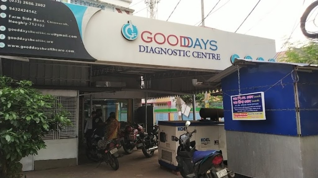 Dr. Gooddays Diagnostic Centre