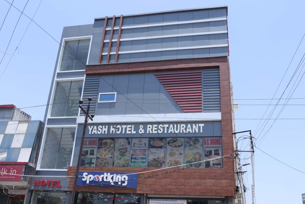Yash Hotel Restaurant