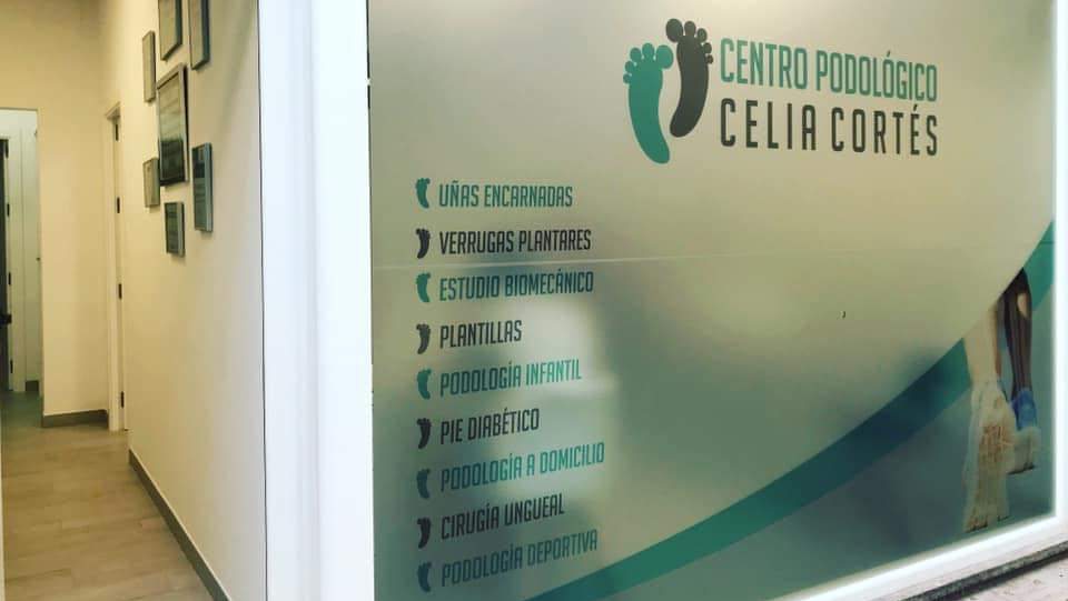 Centro Podologico Celia Cortes