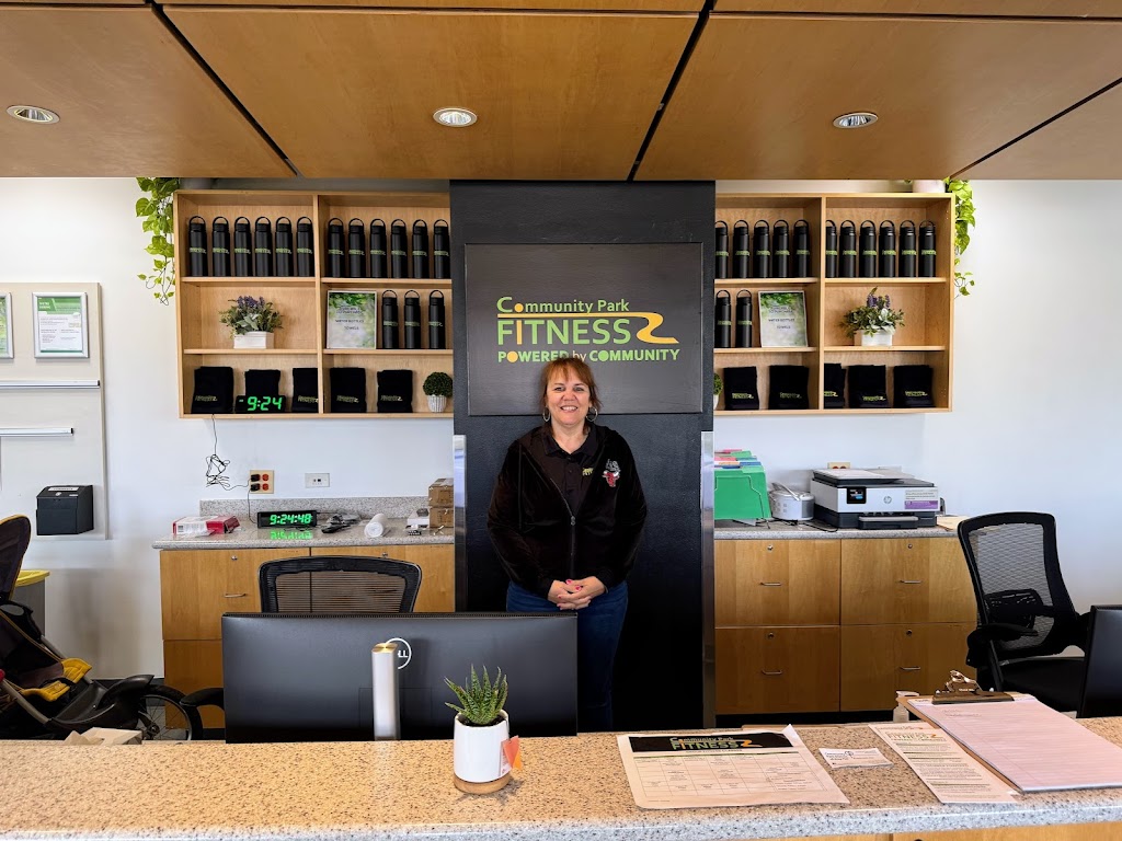  Community Park Fitness