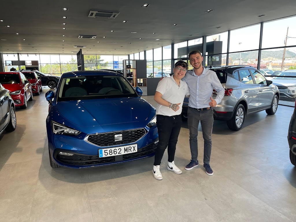 SEAT Baix Motor Vendrell - Taller Oficial