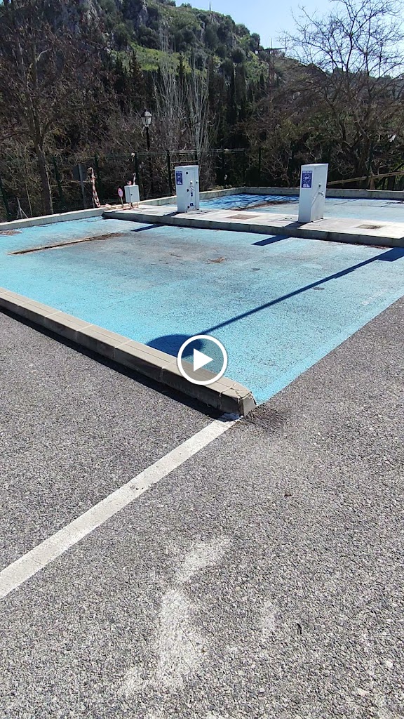 Parking de Caravanas Auditorio — Mas recientes