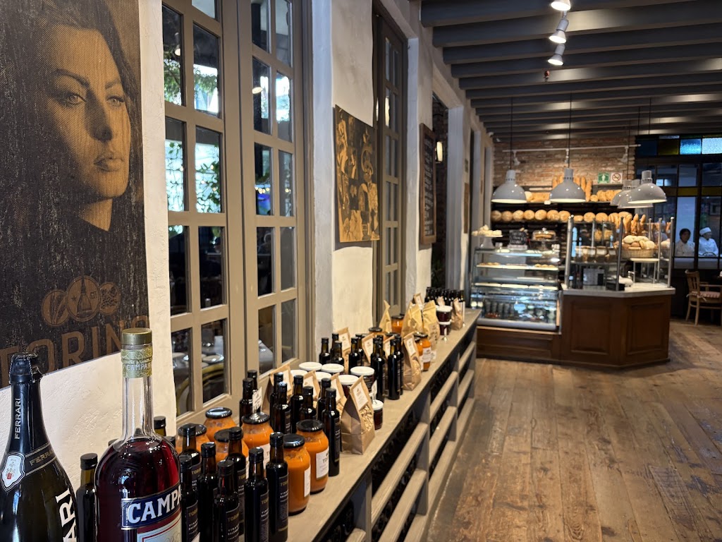 Restaurante Torino Santa Fe