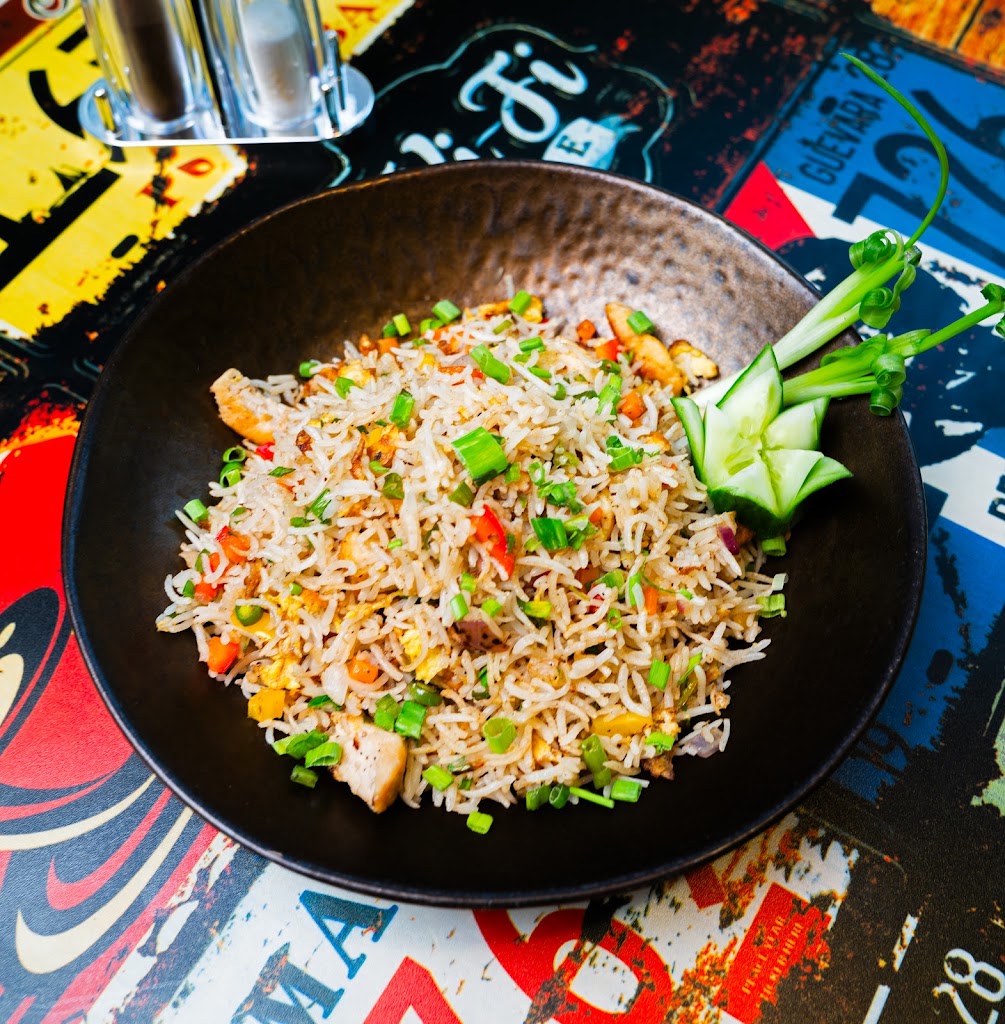 Fried rice