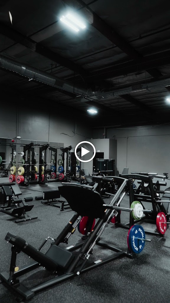  Legion Fitness Training Facility