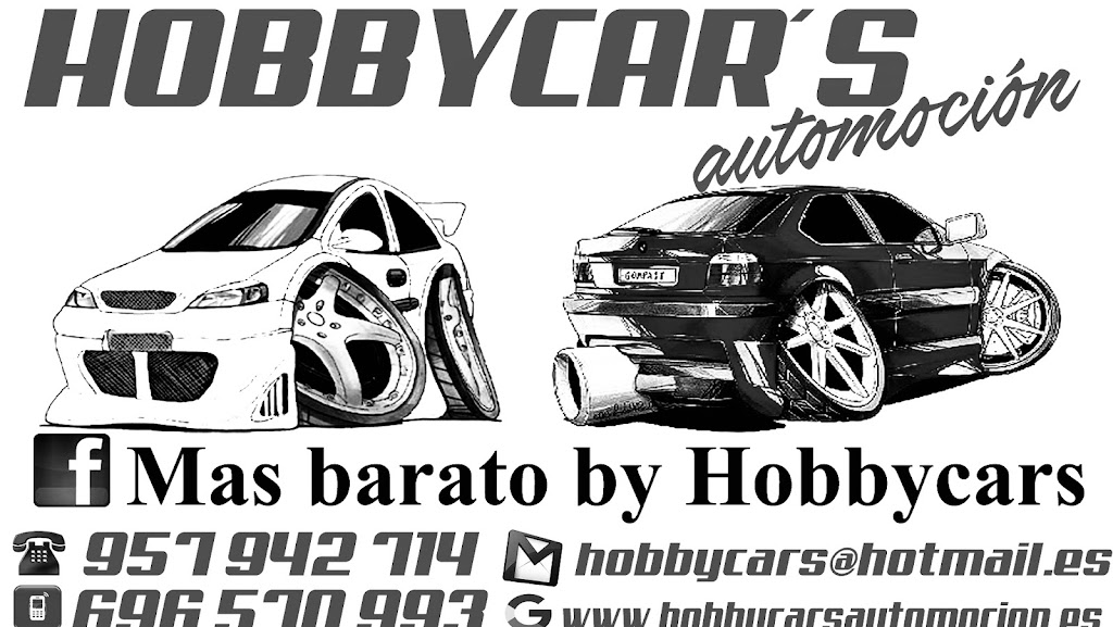 HOBBYCARS AUTOMOCION