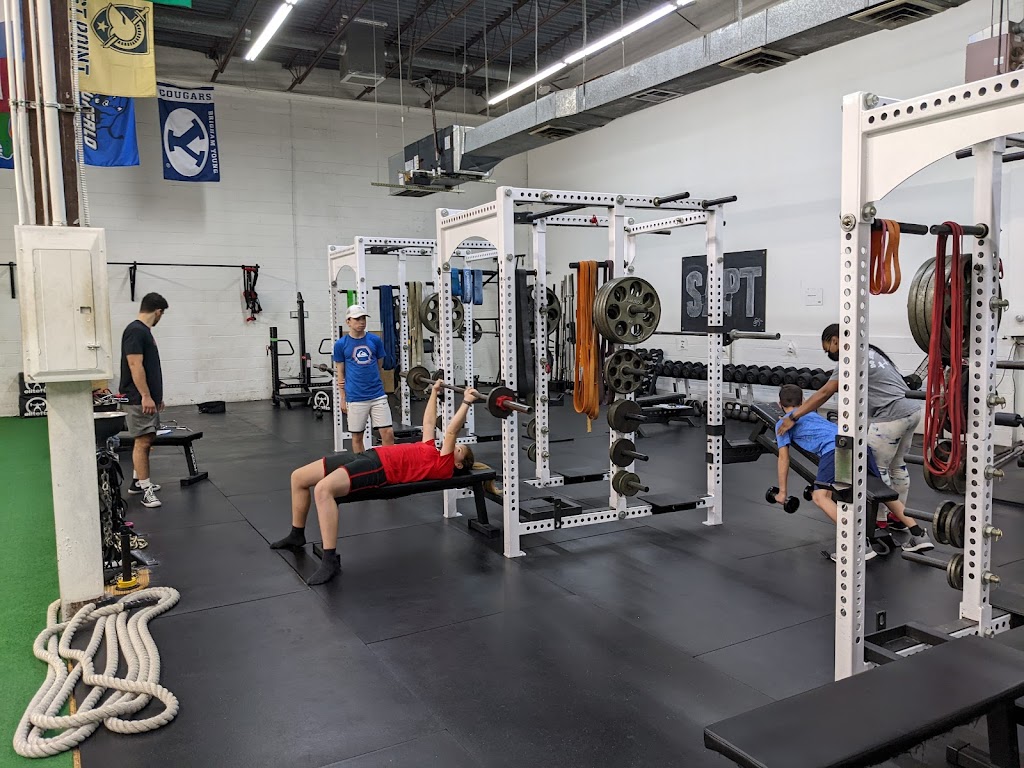  NOVA Strong Personal Training & Fitness