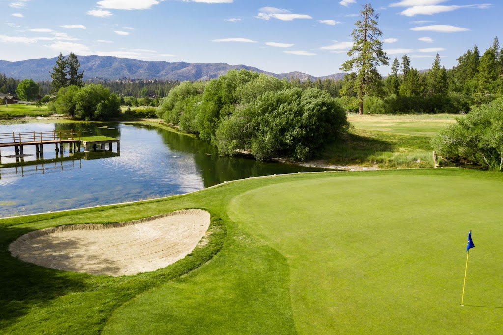  Bear Mountain Golf Course