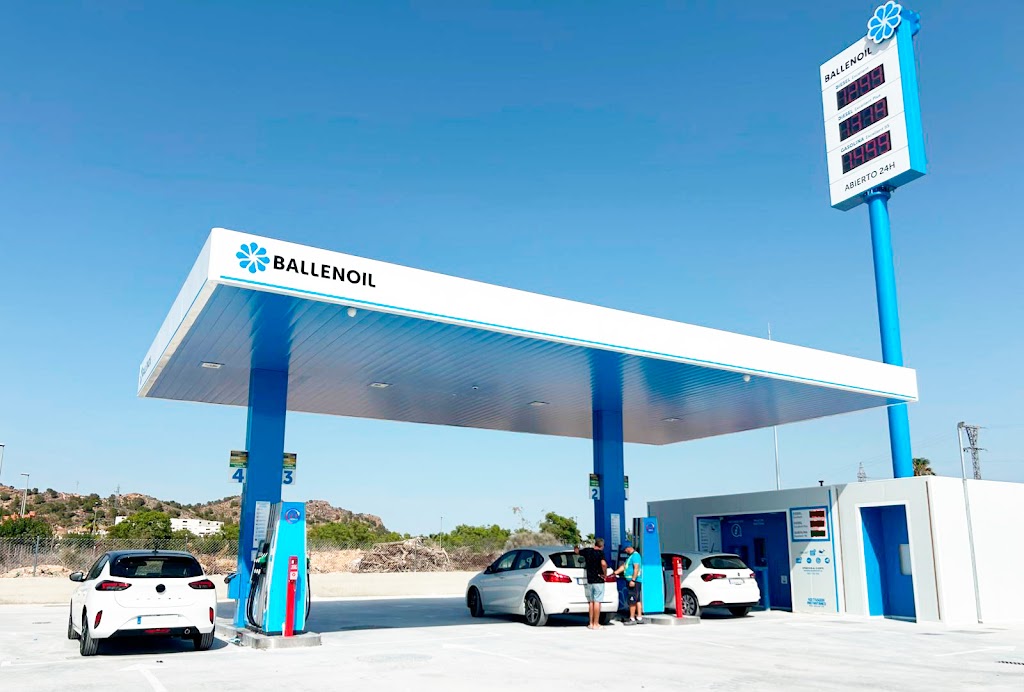 Ballenoil Murcia III