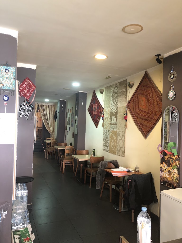 Casa Turca Restaurant — Ambiente