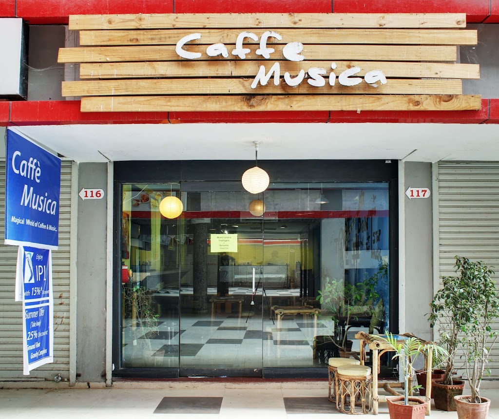 Caffe Musica