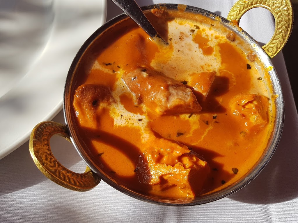 Butter chicken